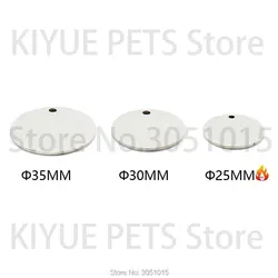 Placas de identificación para perro, acero inoxidable grabadas