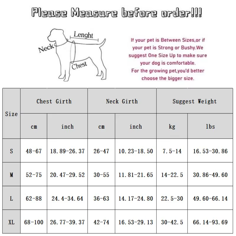 Arnés reflectante para perros grandes, ideal para Doberman - imagen 4