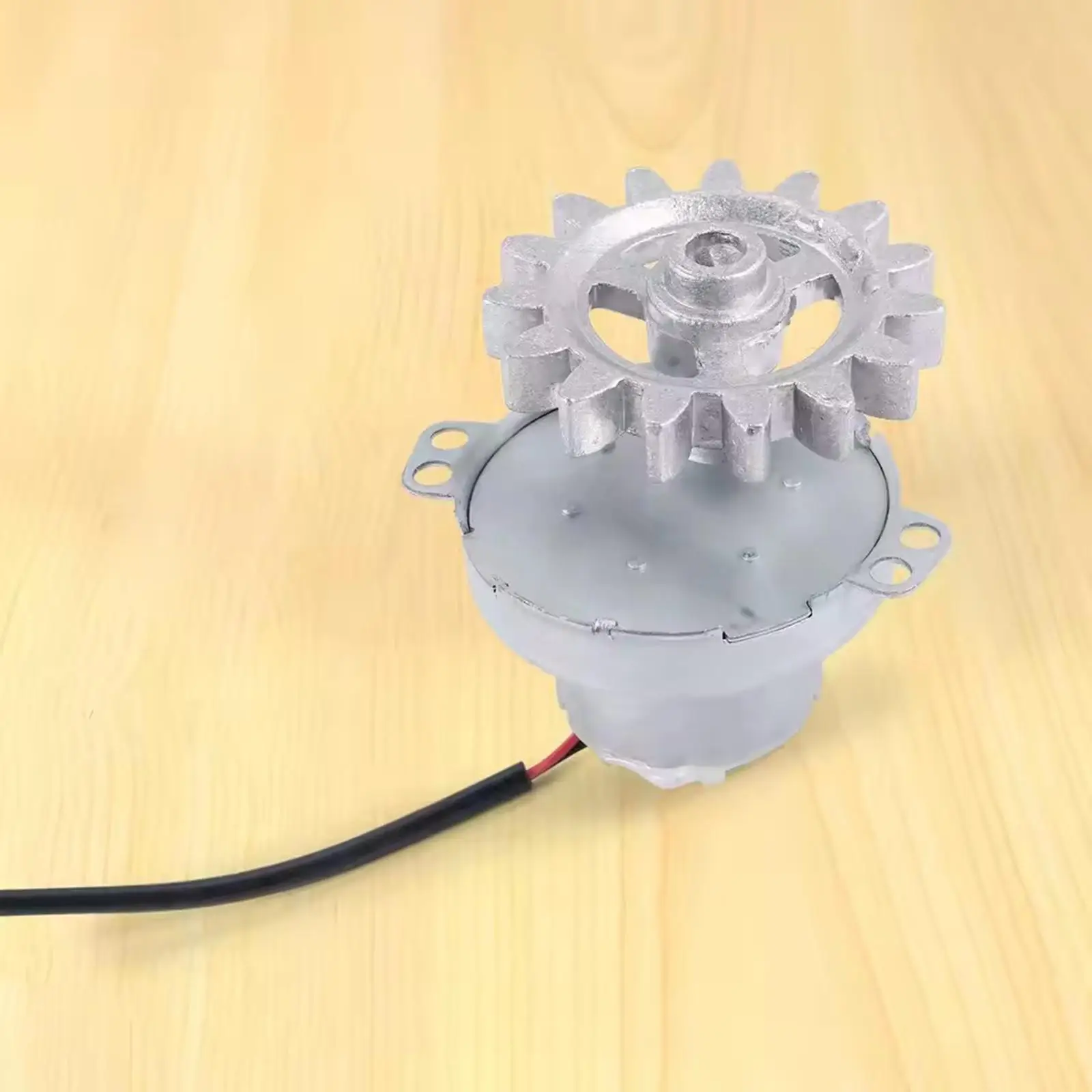 Kit de engranajes para motor de barbacoa eléctrico: para gatos y perros - imagen 2