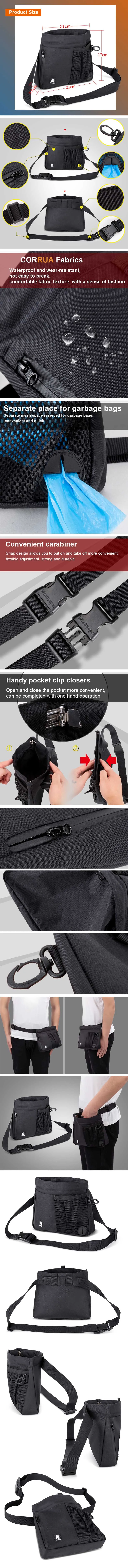 Detalles de la bolsa