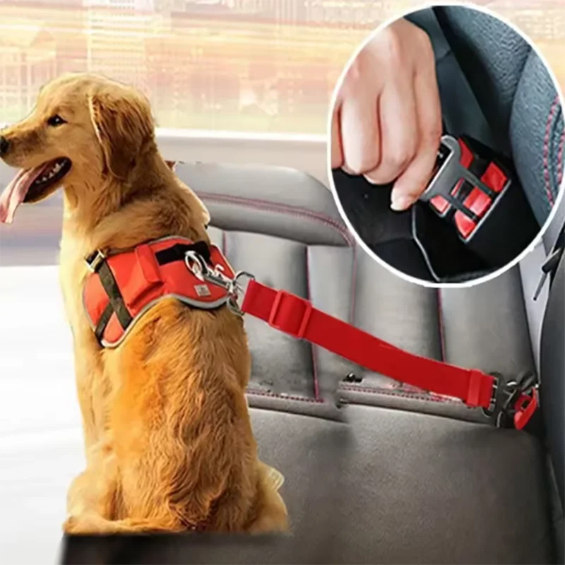 Arnés ajustable para mascotas