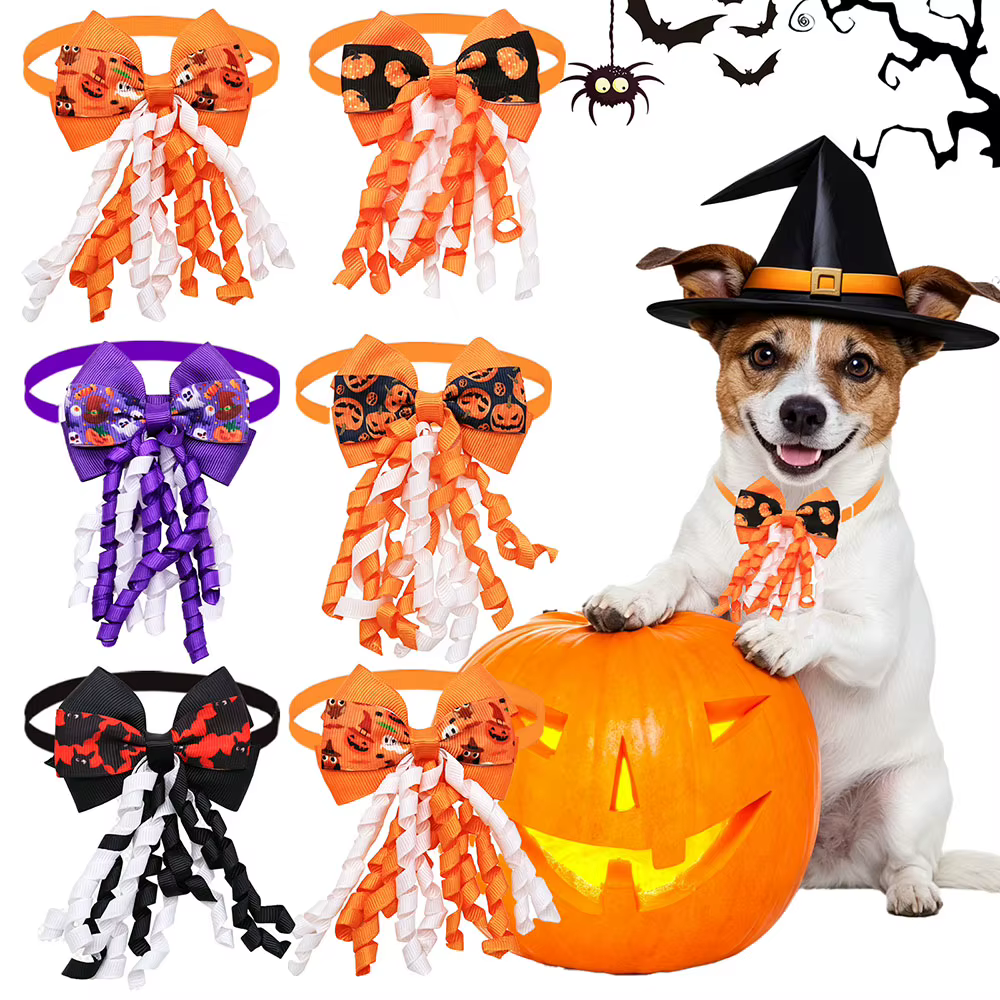 Lazos ajustables para perros y cachorro – Accesorios de fiesta - imagen 2