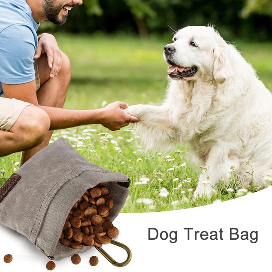 Bolsa de entrenamiento con mosquetón para correas