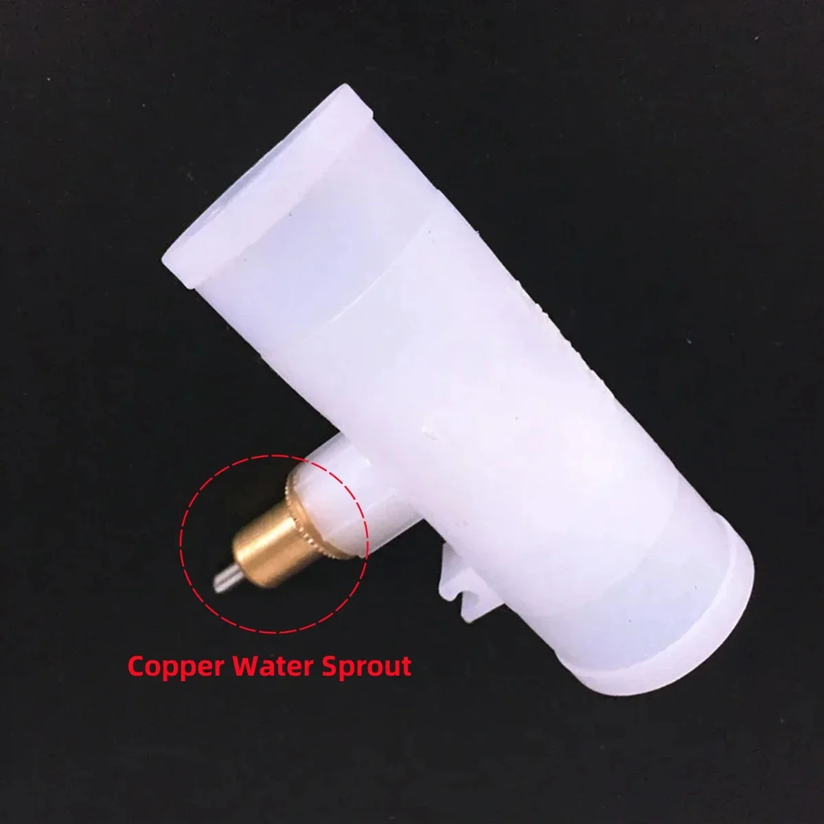 Conector 20/25 mm