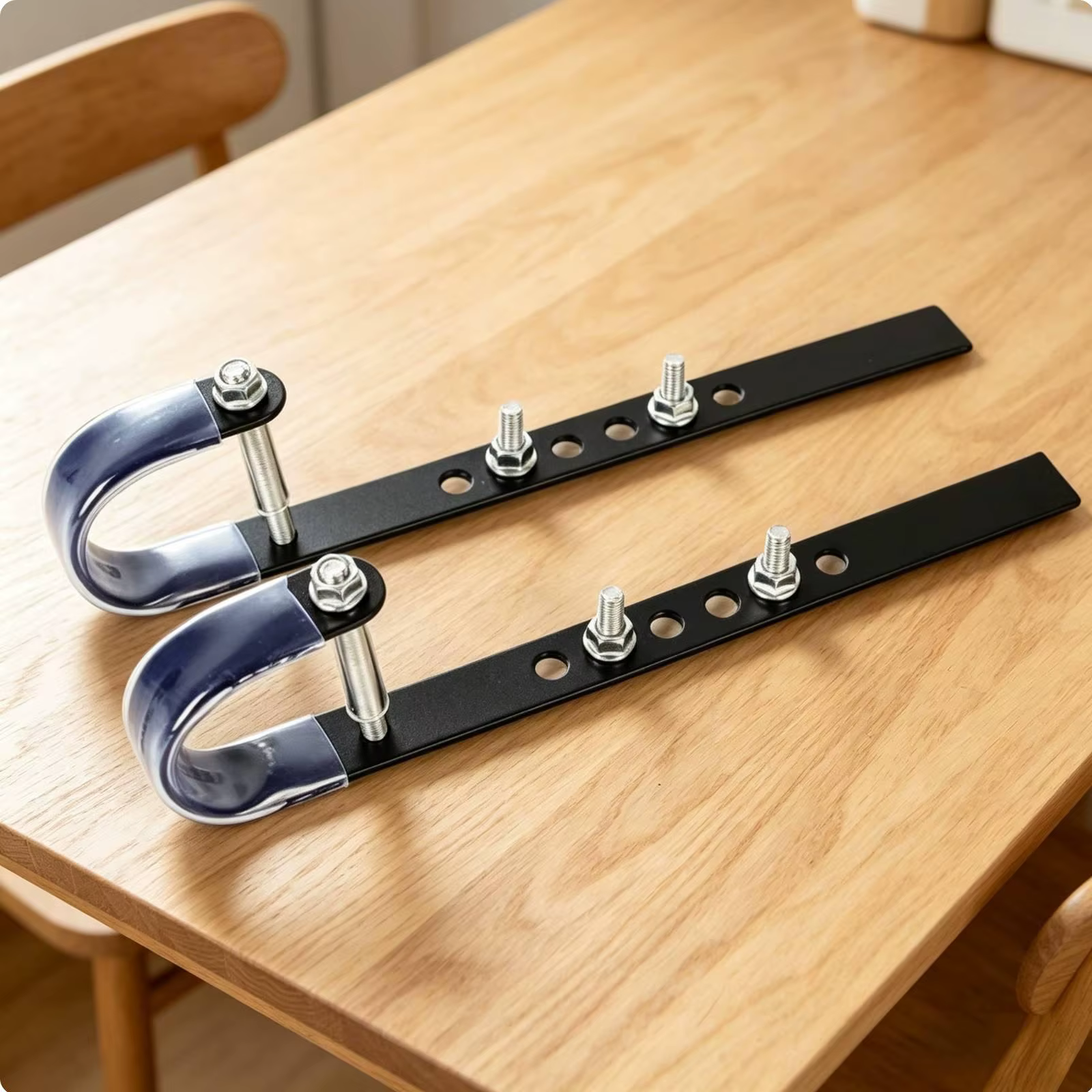 Canasta bicicleta perro y gato – Soporte ajustable manillar - imagen 5