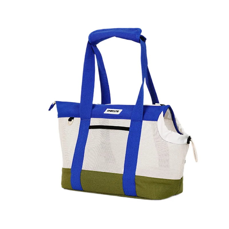 Bolsa de transporte transpirable para gatos: verano y viajes - imagen 4