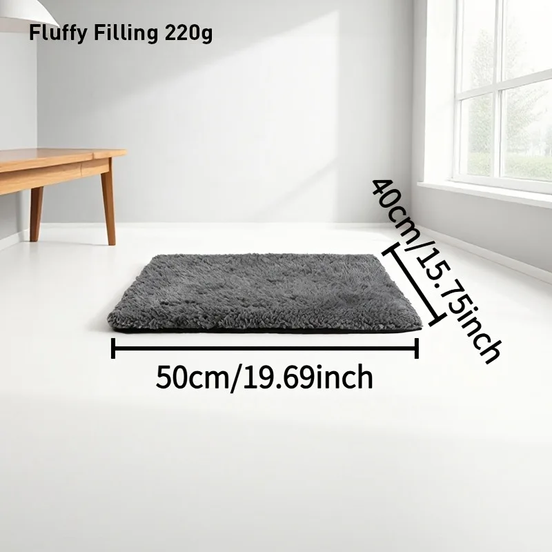 Cama colchón para perros grandes y medianos – Casa cómoda - imagen 4