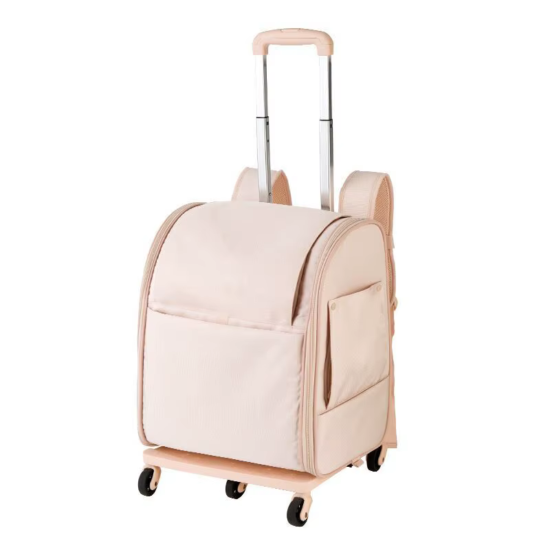 Bolsa de transporte impermeable para gatos y perros plegable - imagen 2
