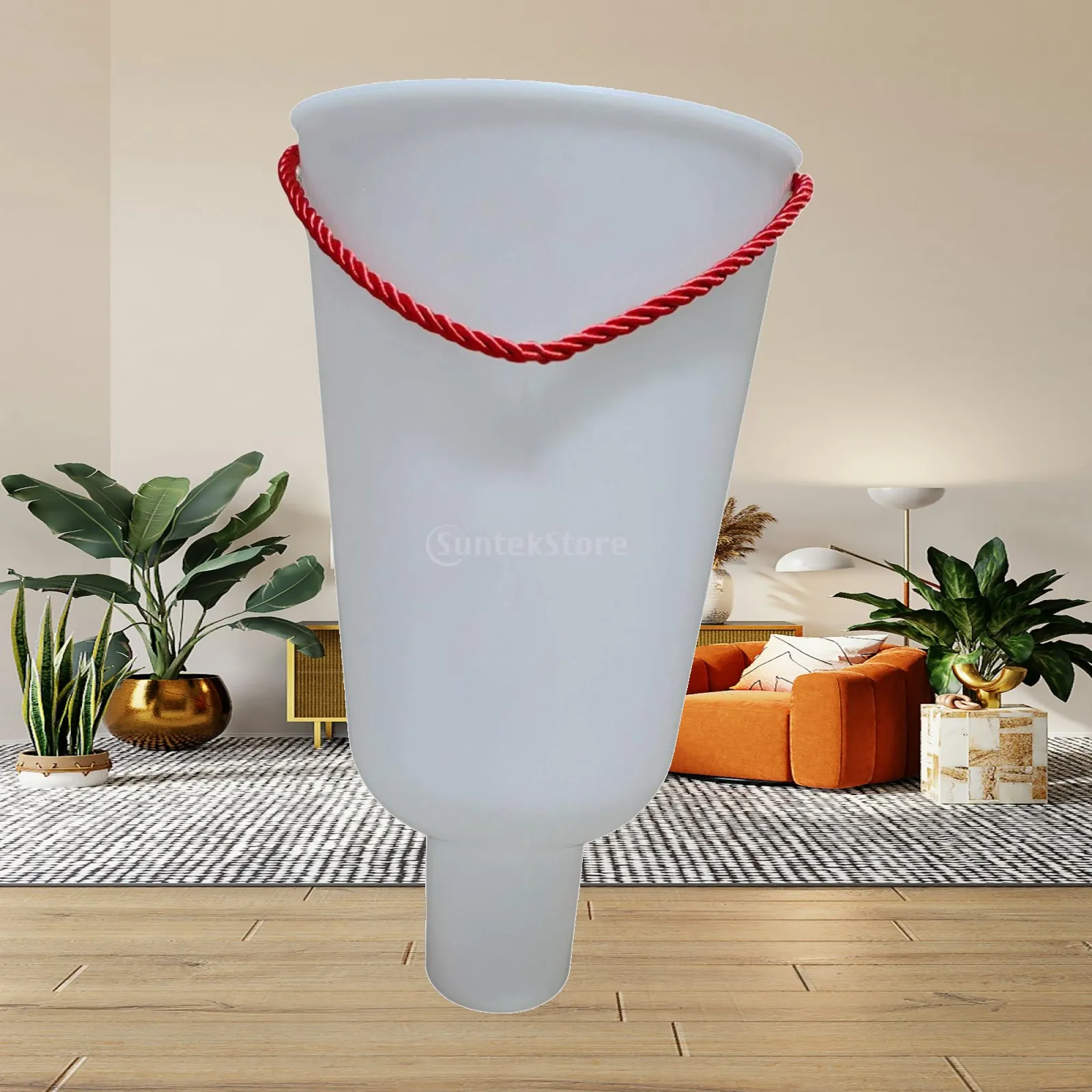 Vaso de plástico para remojar uvas: contenedor infusor para perros - imagen 5