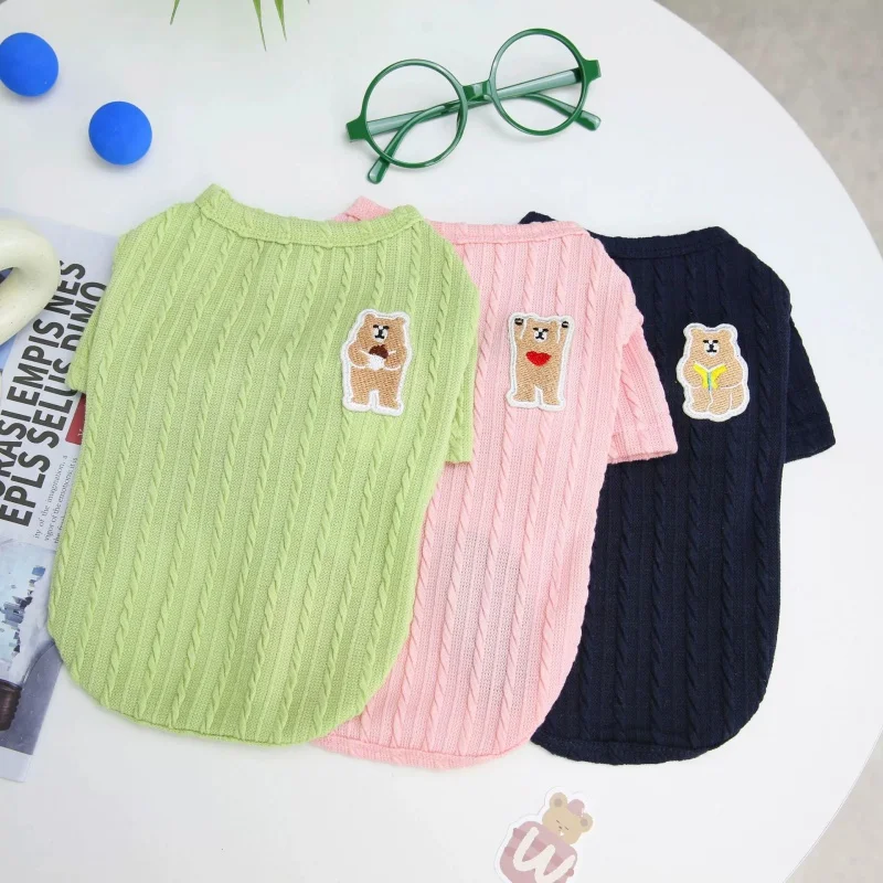 Jersey cálido para perros y gatos, ideal para Yorkshire Terrier