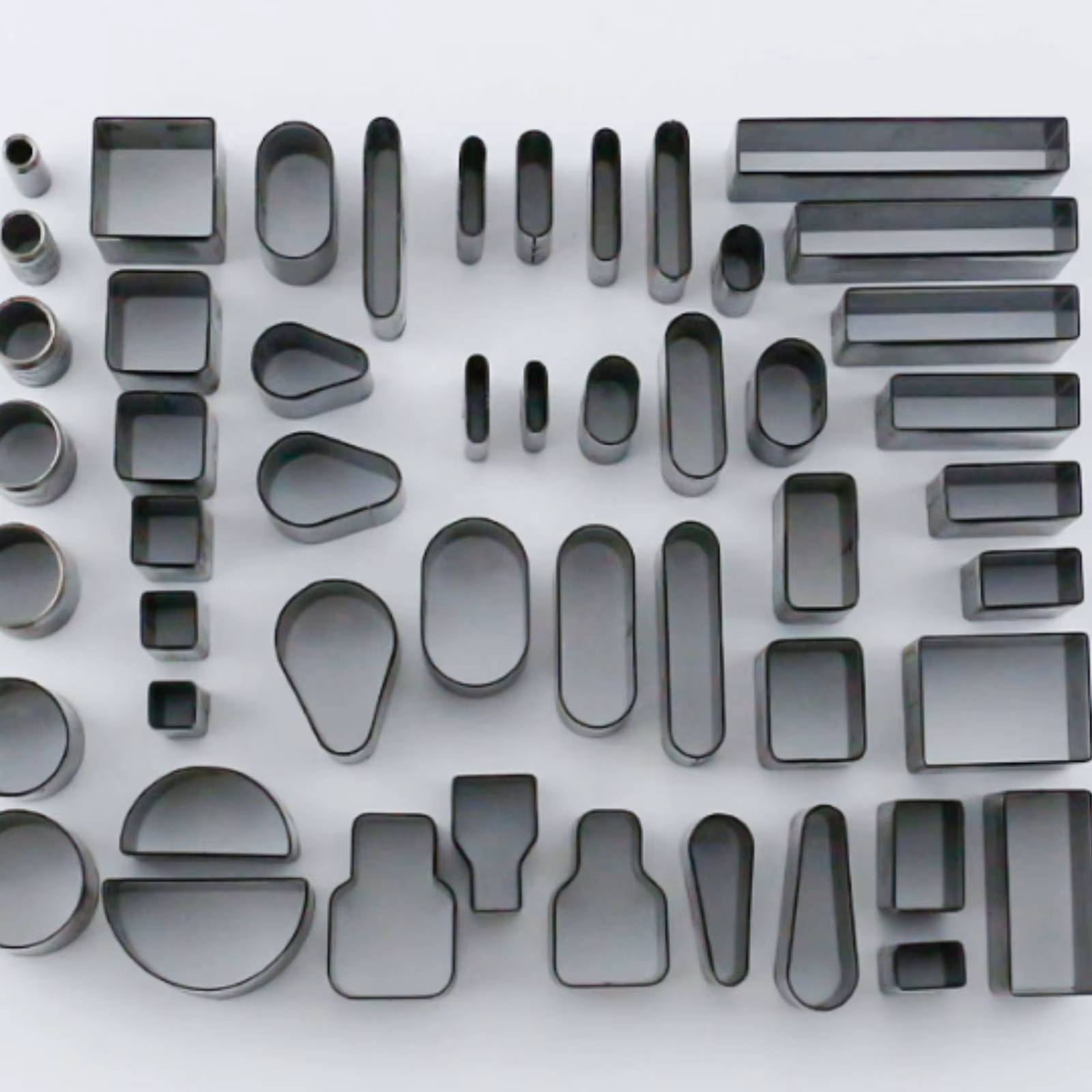 Troqueles de cuero y cortadores metálicos para manualidades y bricolaje - imagen 2