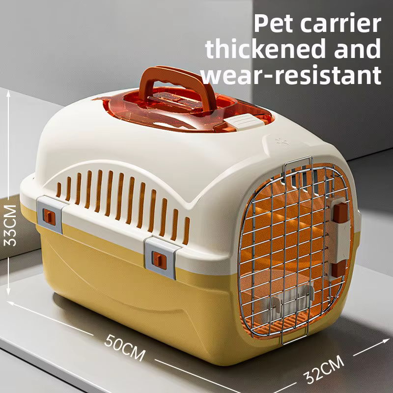 Bolsa de transporte para gatos y perros con estilo cápsula espacial - imagen 2