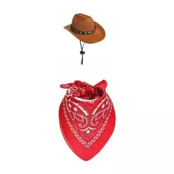 Estatua Decorativa de Ganso con Sombrero y Bufanda – Adorno Exterior e Interior