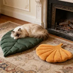 Cama cesta nido para gatos y perros pequeños