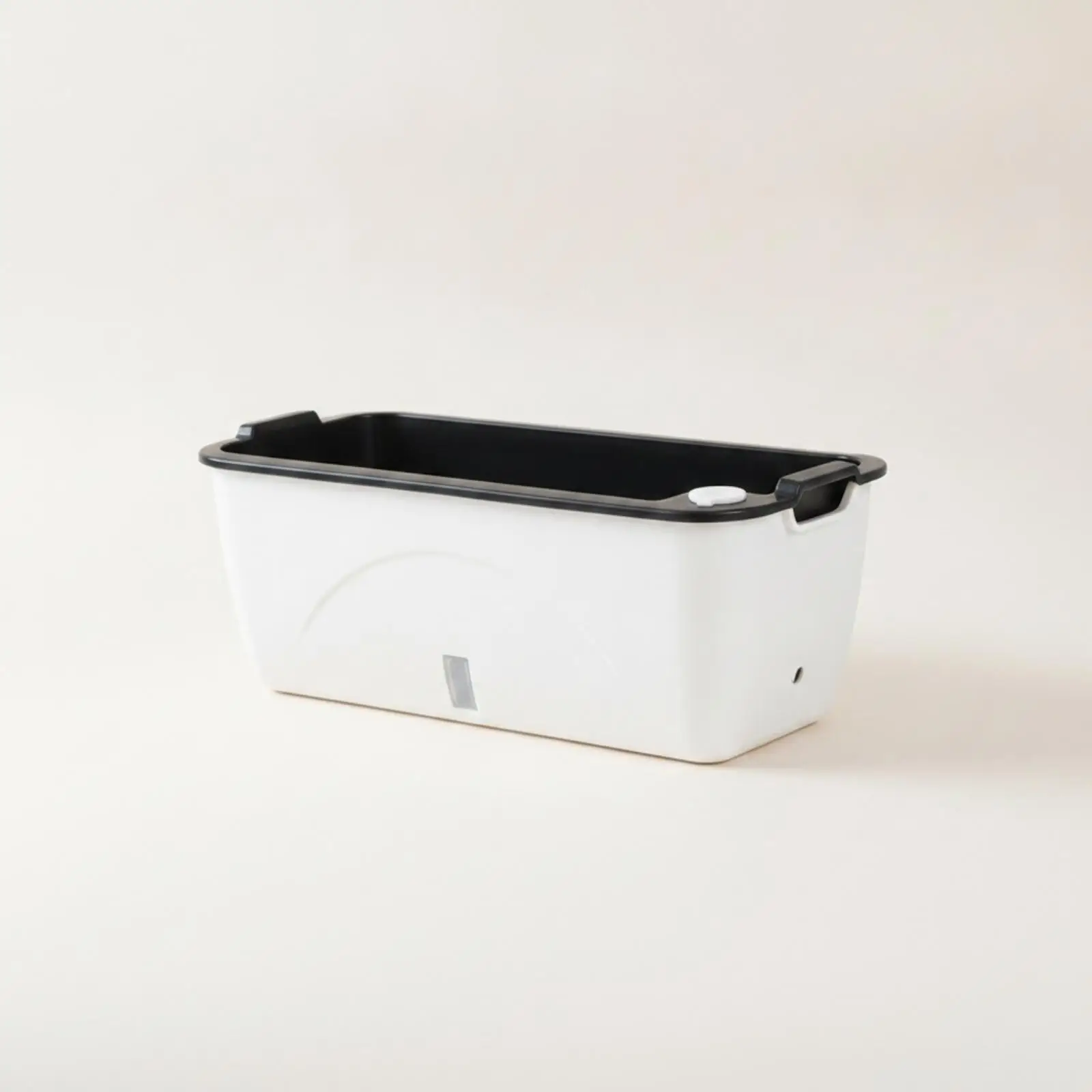Macetero Autorriego Rectangular para Balcón y Alféizar – Riego Automático para Plantas - imagen 5