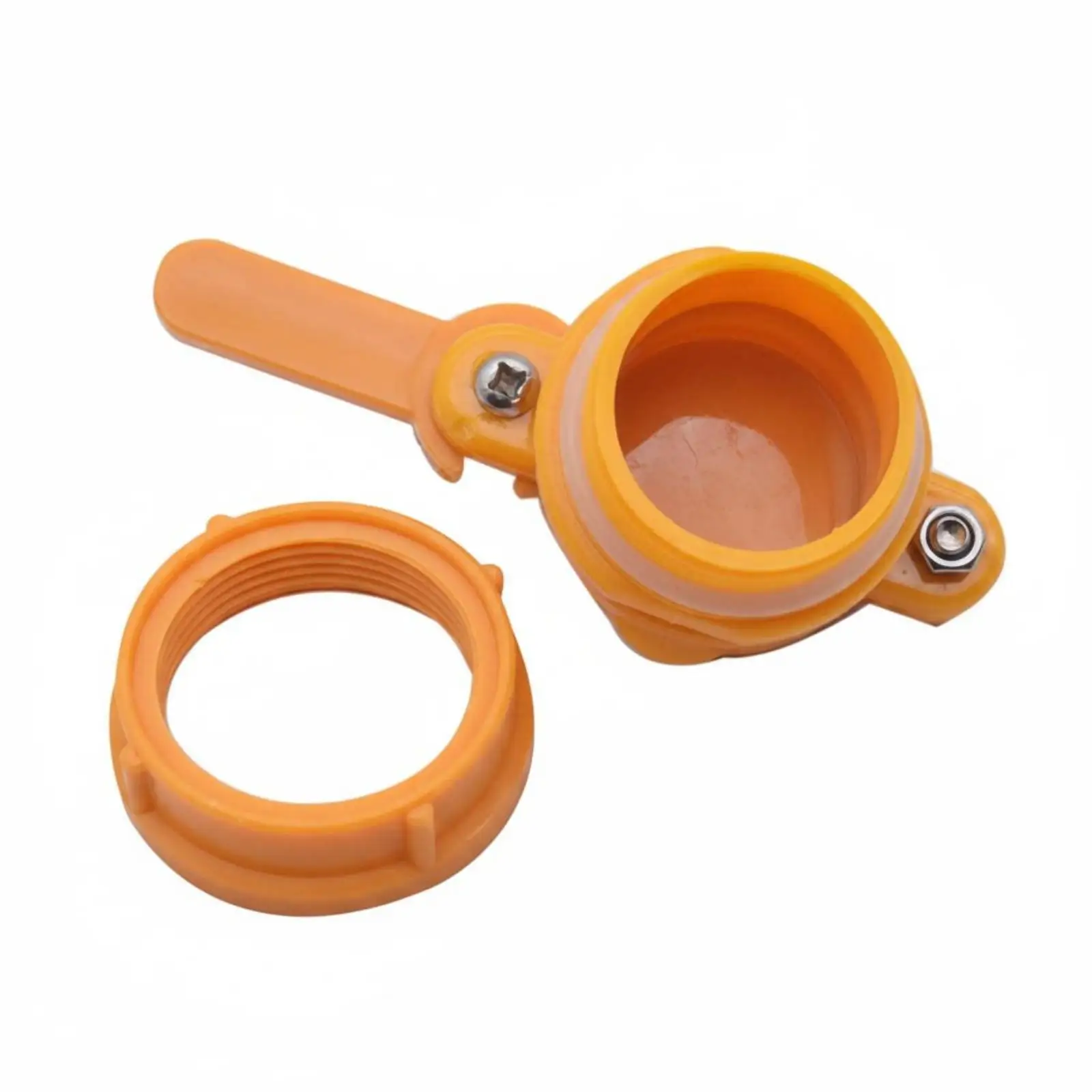 Extractor de miel con válvula y mango – Recolección fácil - imagen 3