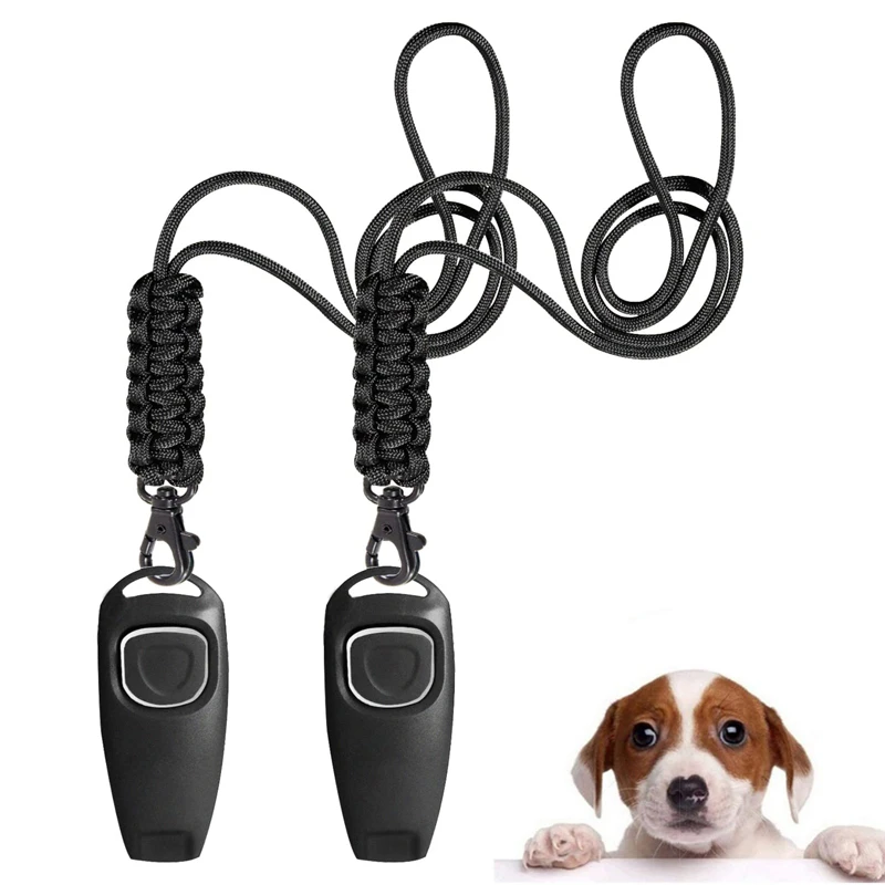 Clicker integrado para refuerzo positivo