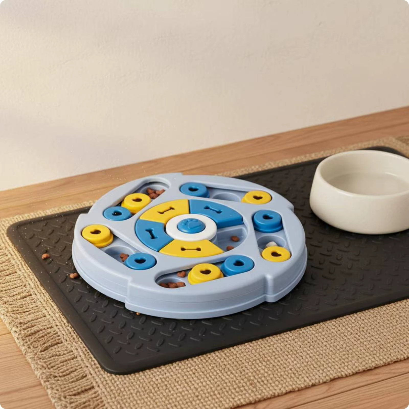 Comedero lento y juguete interactivo para perros y gatos - imagen 2