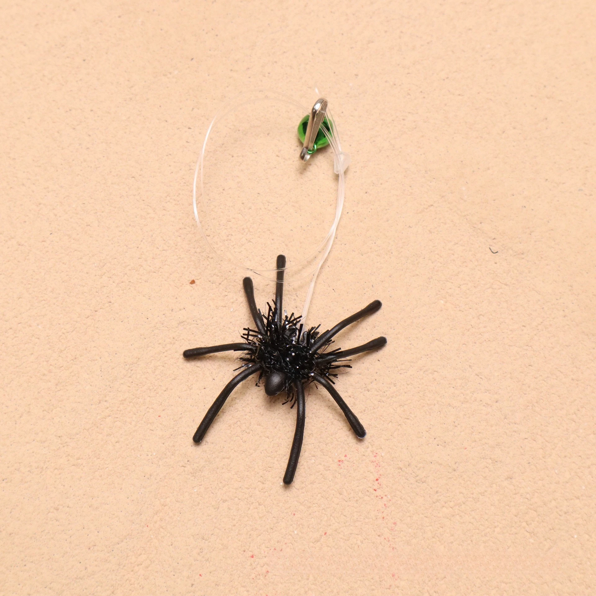 Repuesto plástico para juguete de gato araña simulada - imagen 4