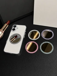 Soporte magnético Magsafe ultrafino con espejo y carga inalámbrica