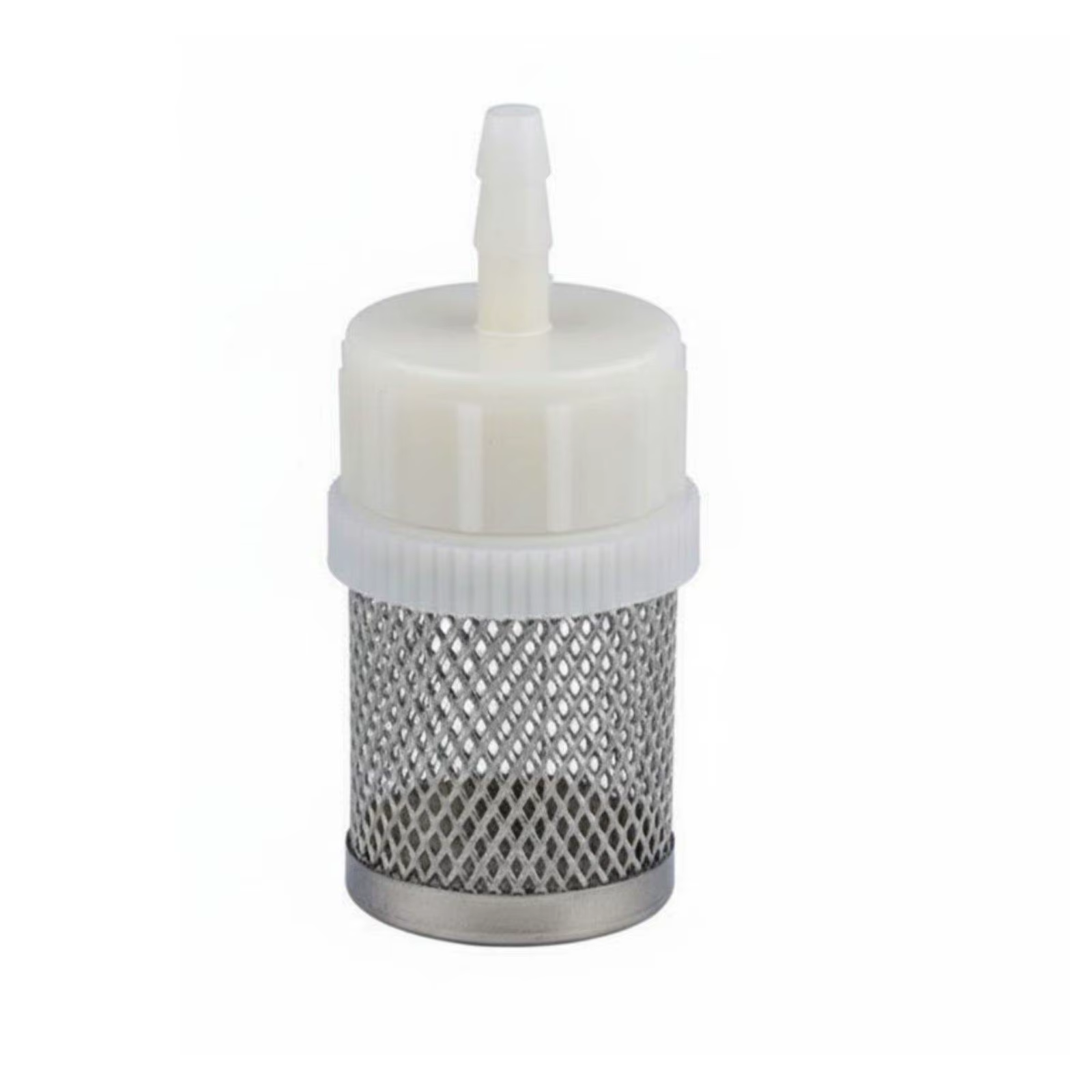 Protector malla filtro para bomba acuario y estanque - imagen 2
