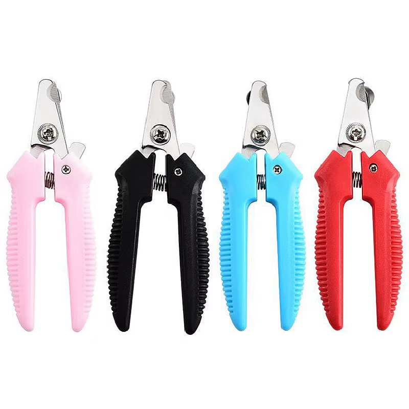 Cortauñas para gatos y perros de acero inoxidable – Portátil - imagen 2