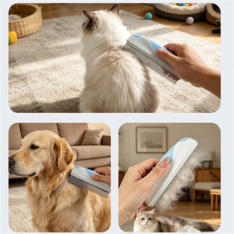 Herramienta de cuidado para gatos y perros