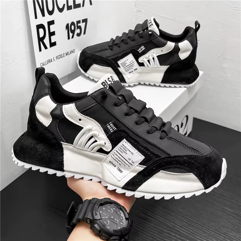 Zapatillas deportivas transpirables para hombre – Estilo casual de verano - imagen 4