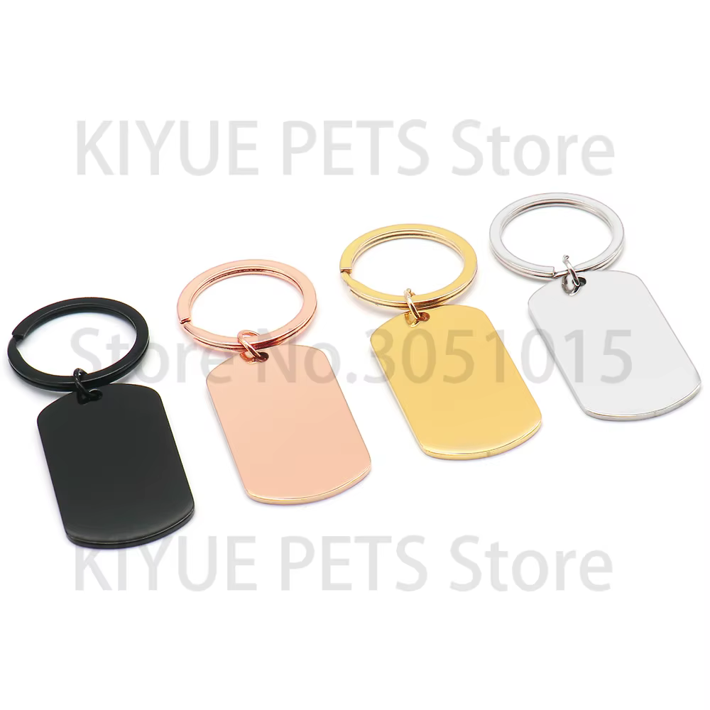 Discos en Blanco para Grabar Placas para Perros y Gatos - imagen 5