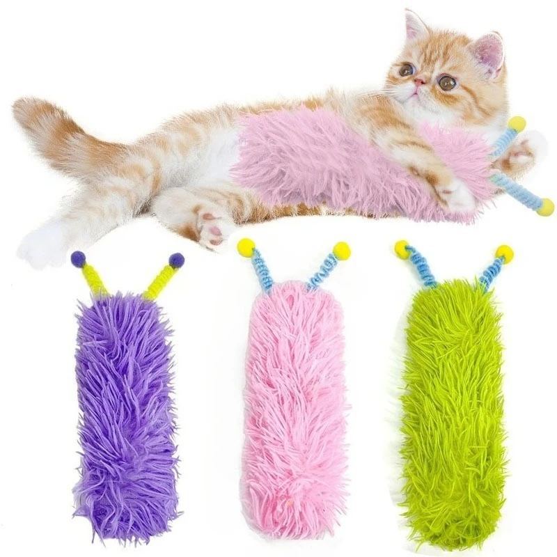 Peluches con hierba