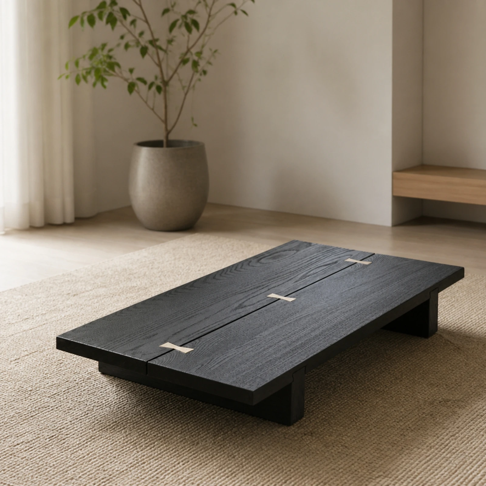 Mesa baja para gatos y perros – Estante compacto y resistente - imagen 5