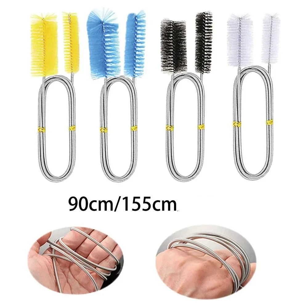 Cepillo de limpieza para accesorios de acuario