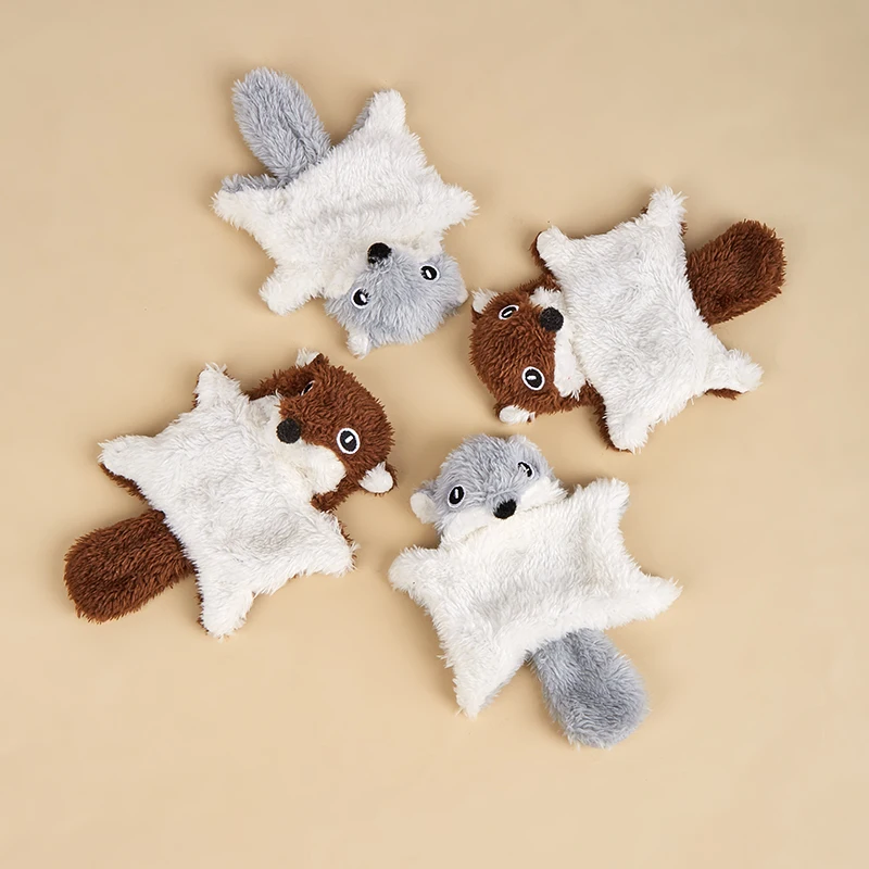 Juguete de ardilla para gatos
