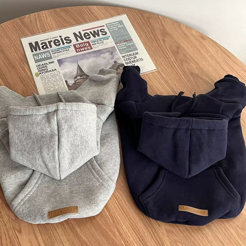 Sudadera con capucha para gatos y perros pequeños – Chihuahua - imagen 3