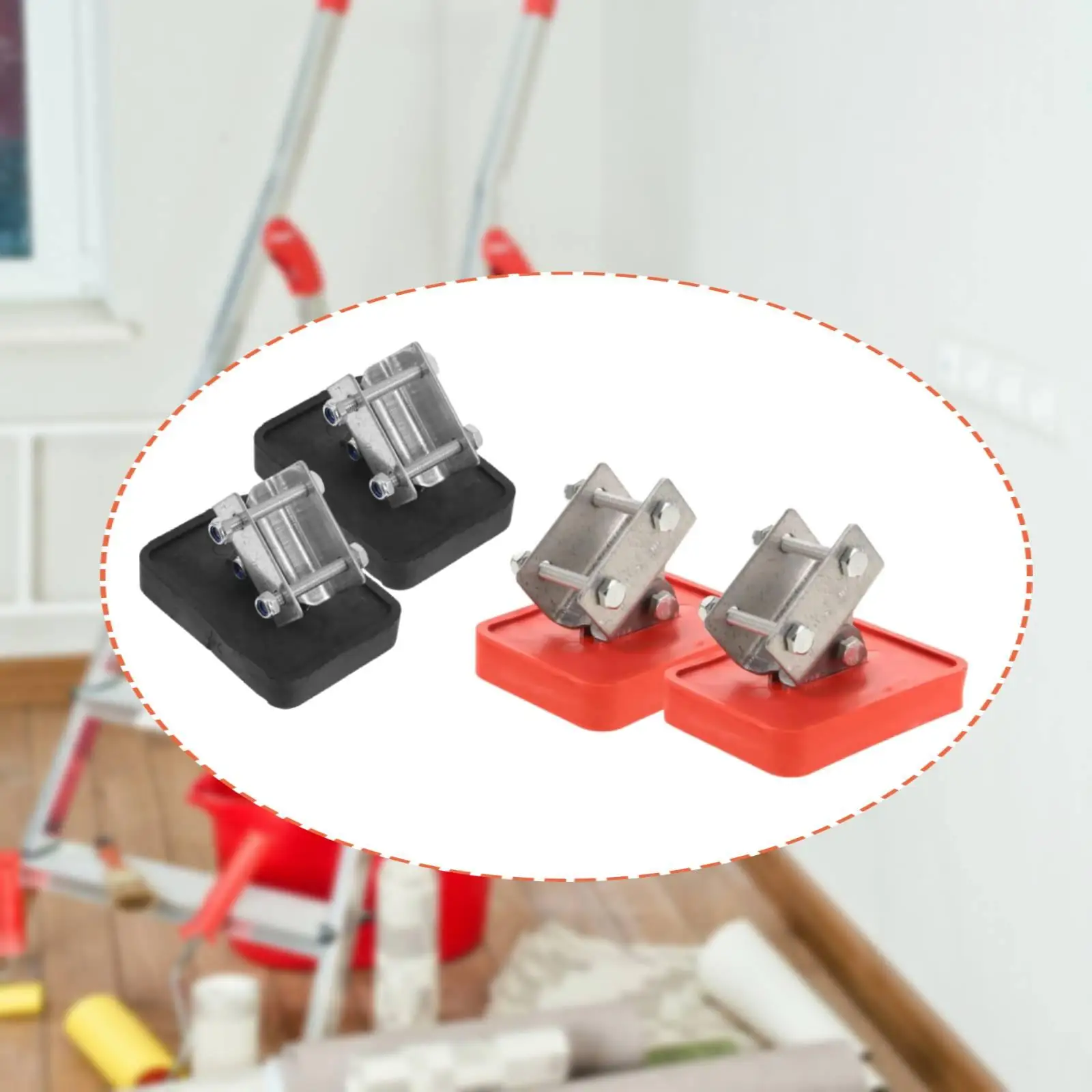 Almohadillas antideslizantes para escaleras de perros – Protector de patas - imagen 2