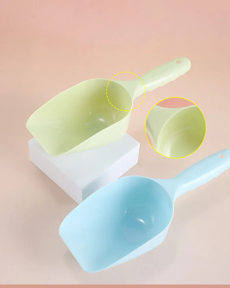 Diseño práctico para comida de mascotas