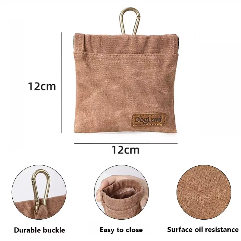 Bolsa de entreno en mano