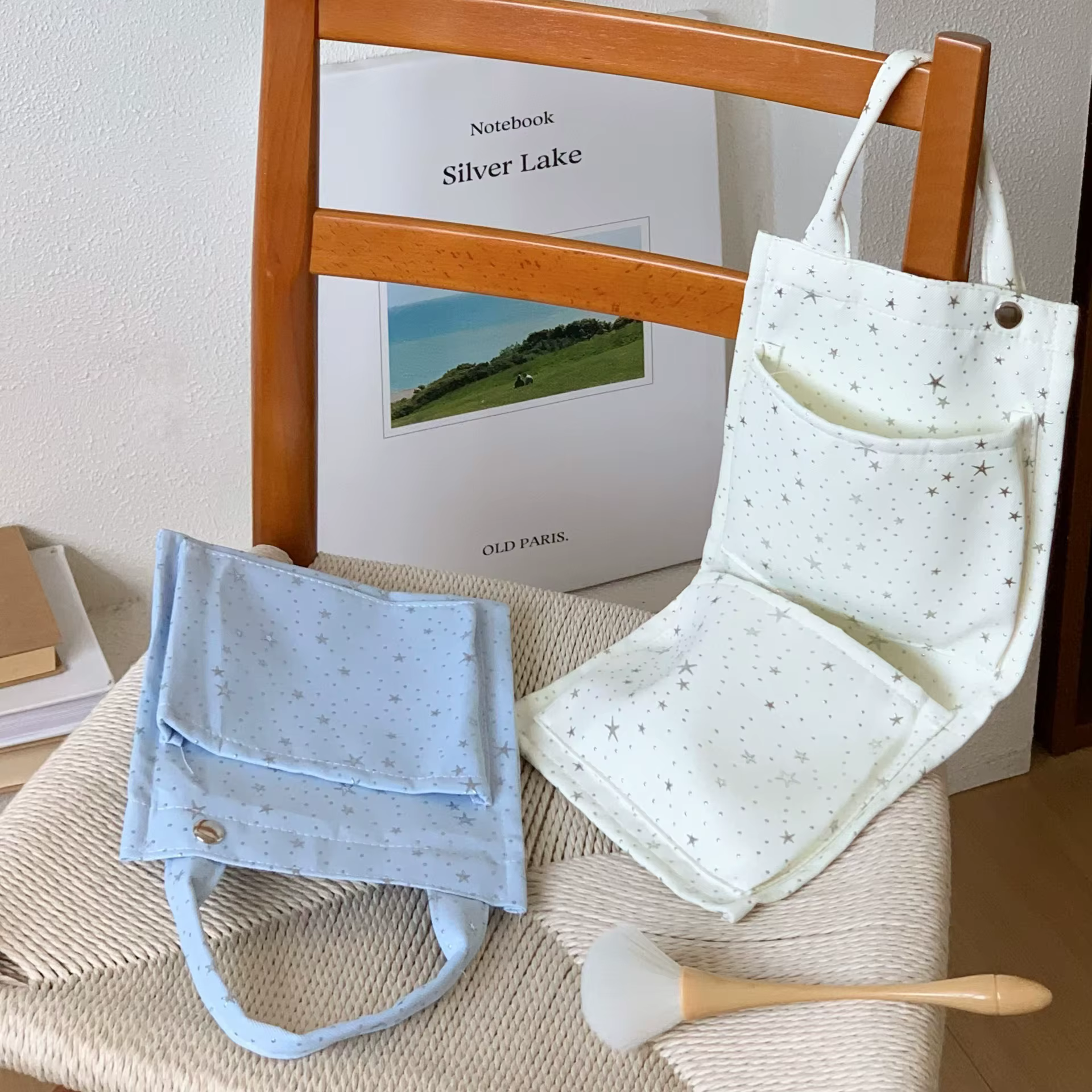 Organizador colgante para gatos y perros con estrellas: ropa interior - imagen 4