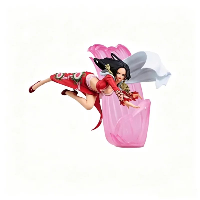 Figura Boa Hancock One Piece Bandai Banpresto PVC Premium - imagen 2