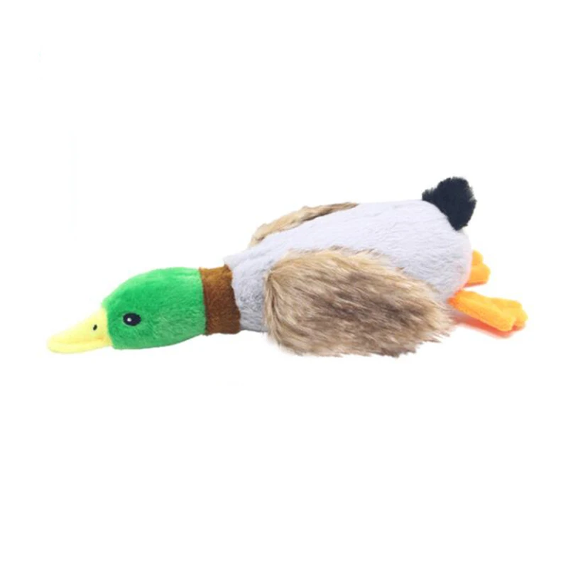 Pato de peluche chirriante YOUSE