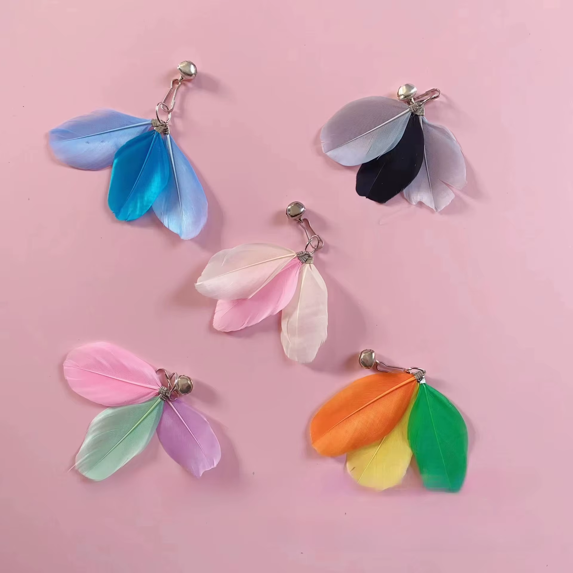 Juguetes con Pluma para Gato - Recambio Bastón Teaser - imagen 3