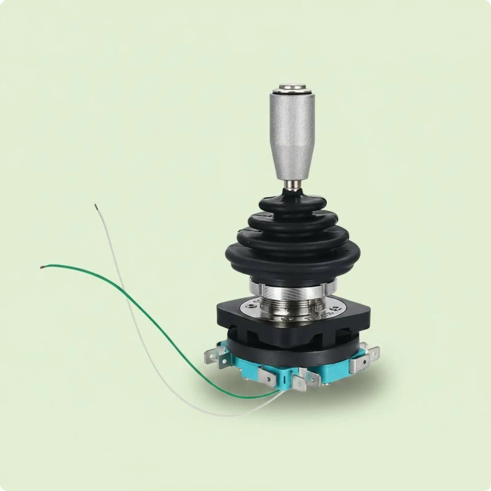 Interruptor joystick de 4 posiciones para maquinaria pesada - imagen 2