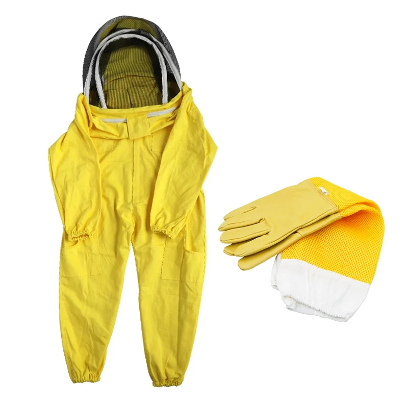Traje antiabejas para niños completo