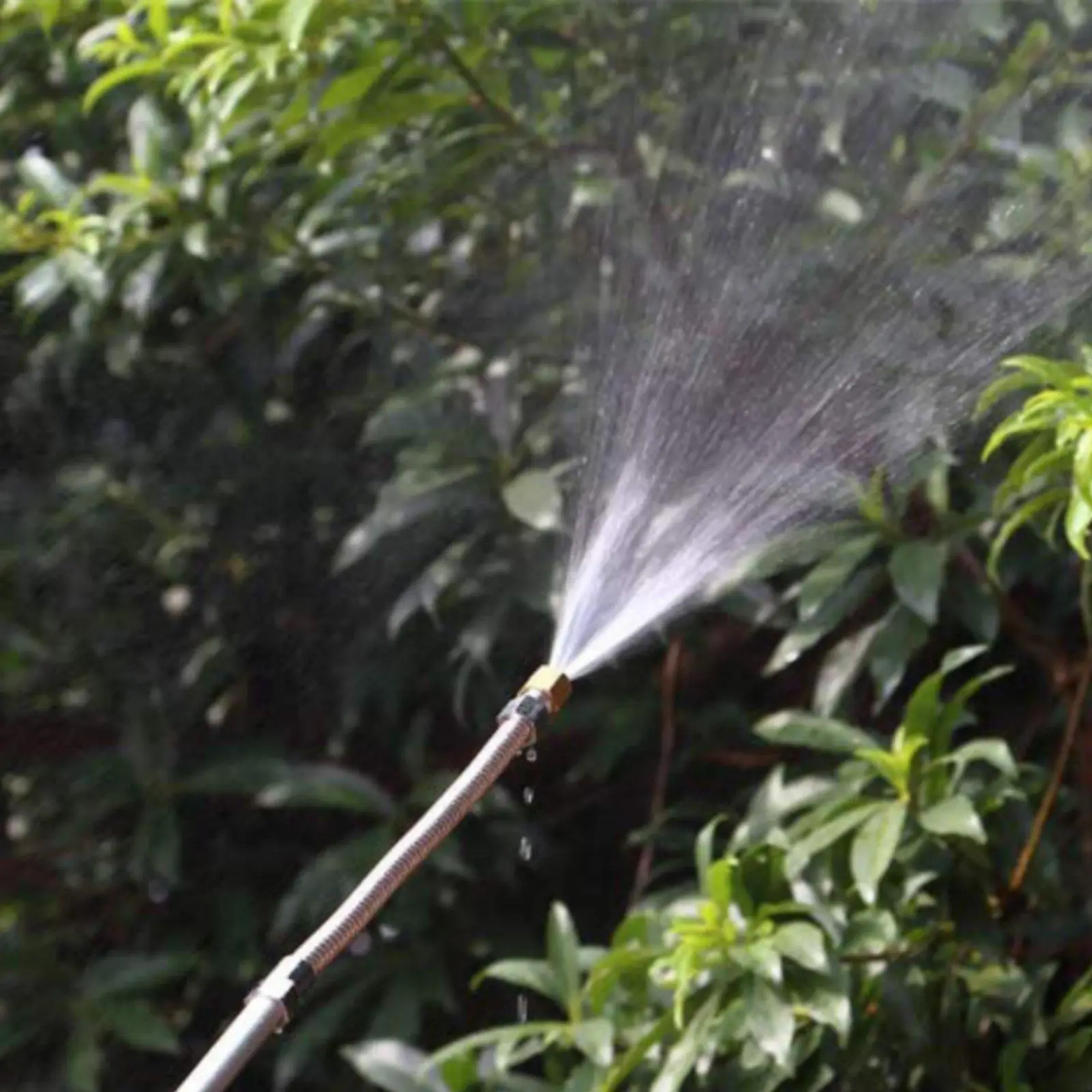 Boquilla de Lavado Portátil con Rociador a Alta Presión – Limpieza Jardín y Autos - imagen 2