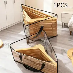 Bolsa Organizador de Perchas a Prueba de Polvo – Protector Premium
