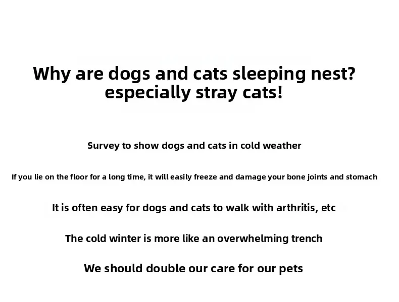 Nido para gatos al aire libre instalación
