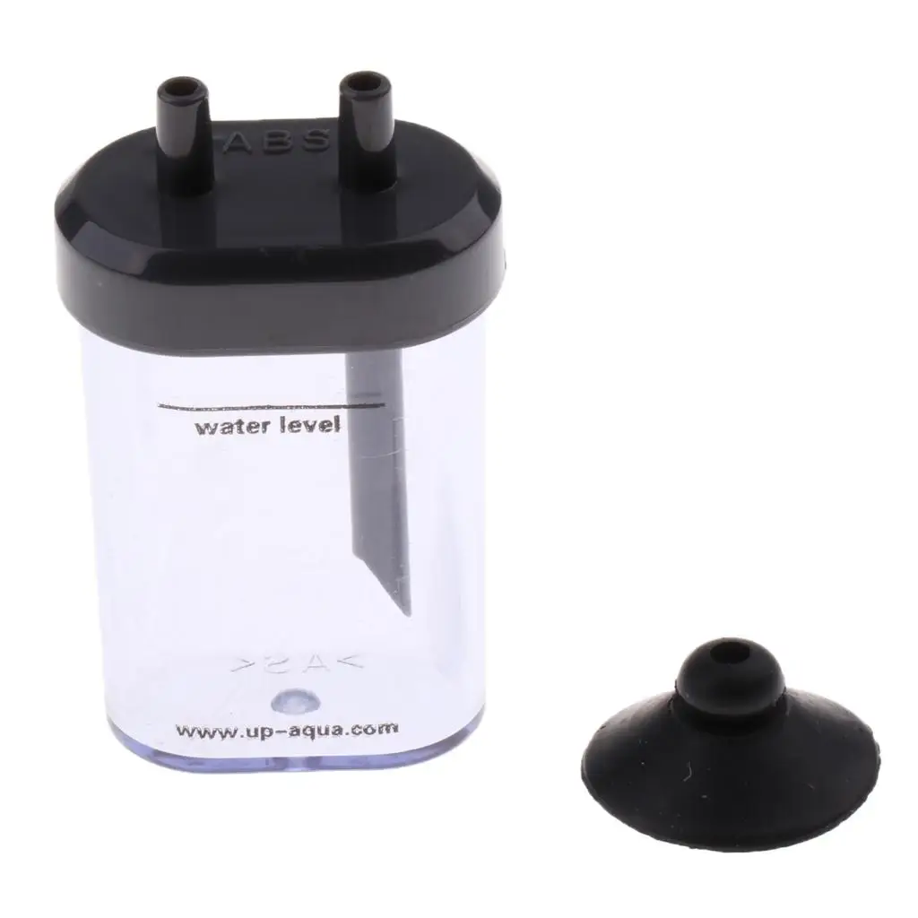Sistema de instalación con ventosa para acuario