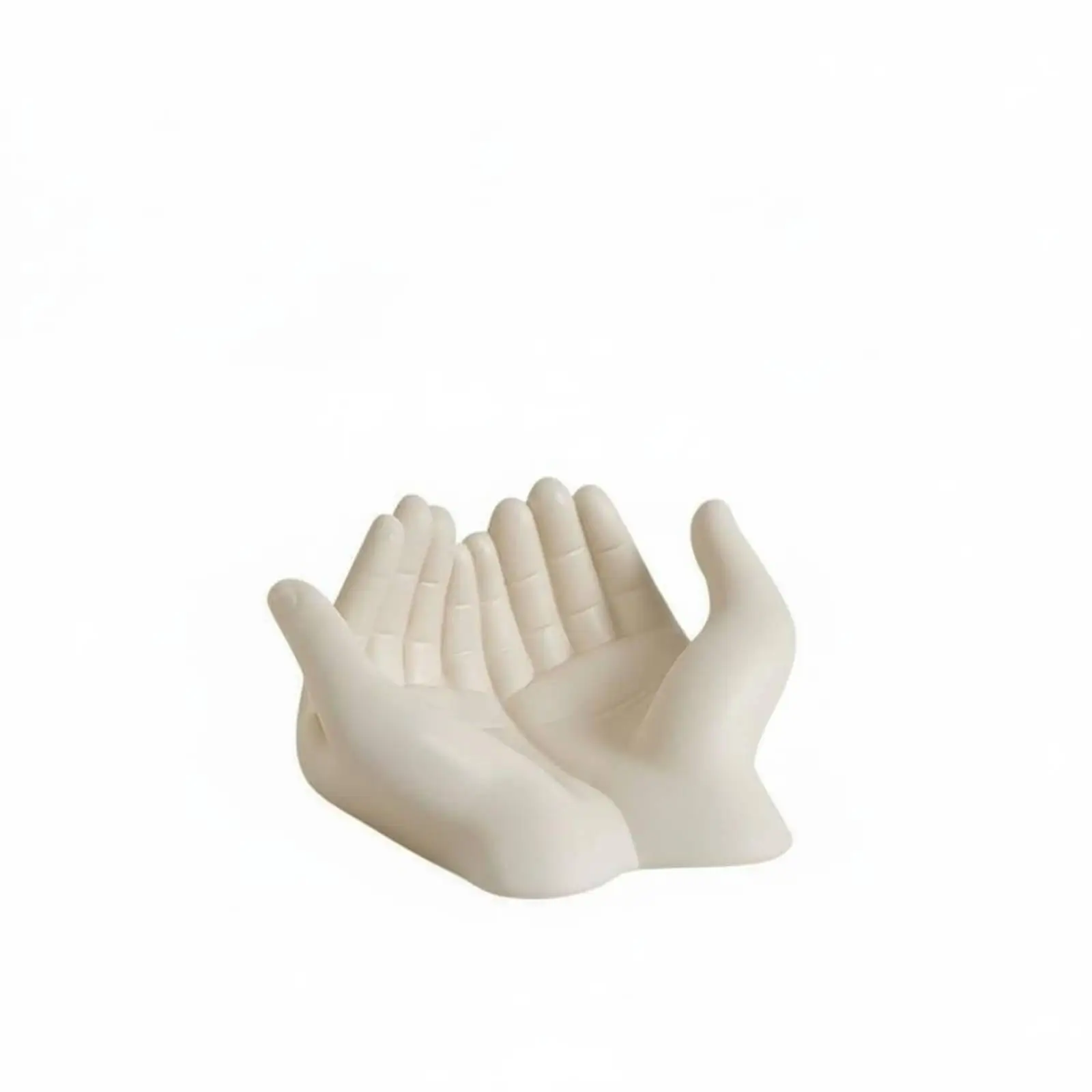 Bandeja Decorativa de Resina para Joyería – Organizador Premium para Sala - imagen 2