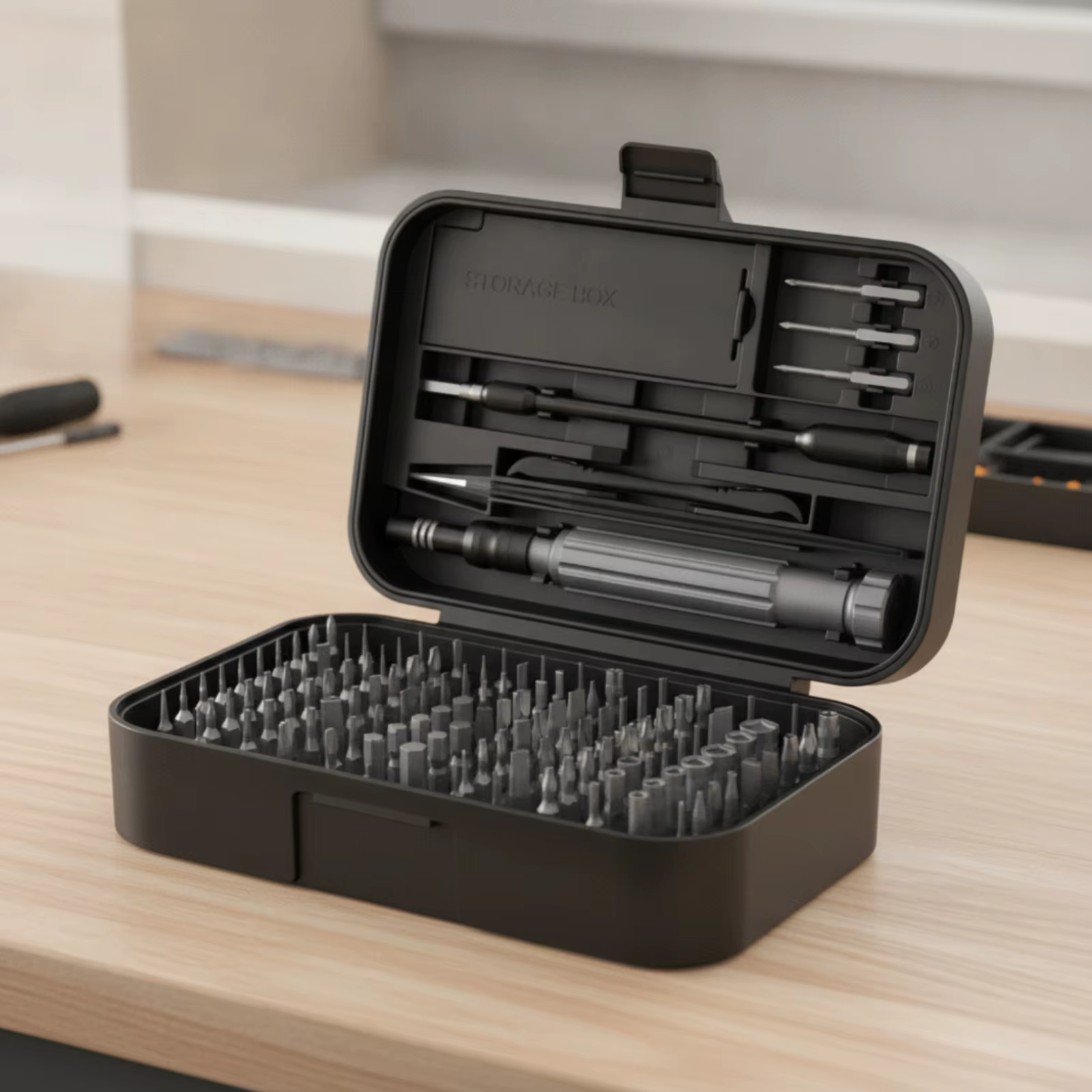 Kit Destornilladores Precisión Electrónica – Juego Portátil Reparación - imagen 4
