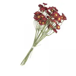 Ramo de Manzanillas Artificiales – Centro de Mesa Decorativo para Bodas